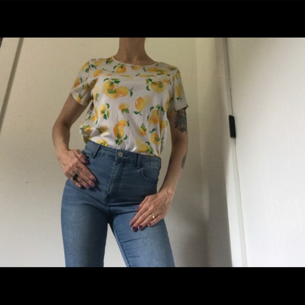 Blair Vintage Lemonade Tee Shirt 🍋 - Picture 2 of 16
